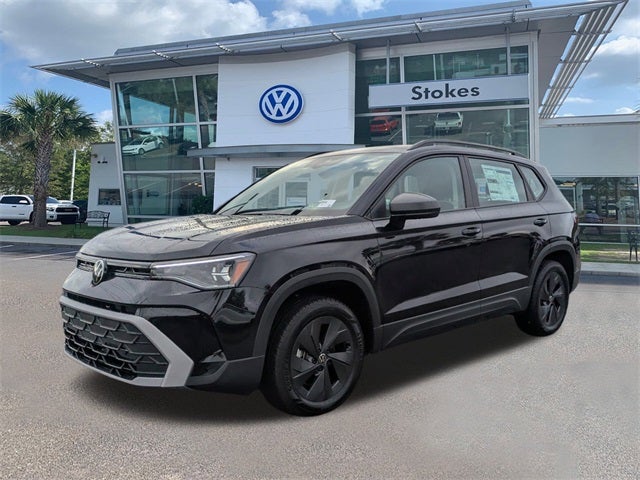 2026 Volkswagen Taos 1.5T S