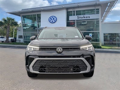 2026 Volkswagen Taos 1.5T S