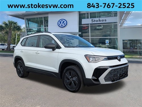 2026 Volkswagen Taos 1.5T S