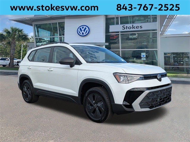 2026 Volkswagen Taos 1.5T S