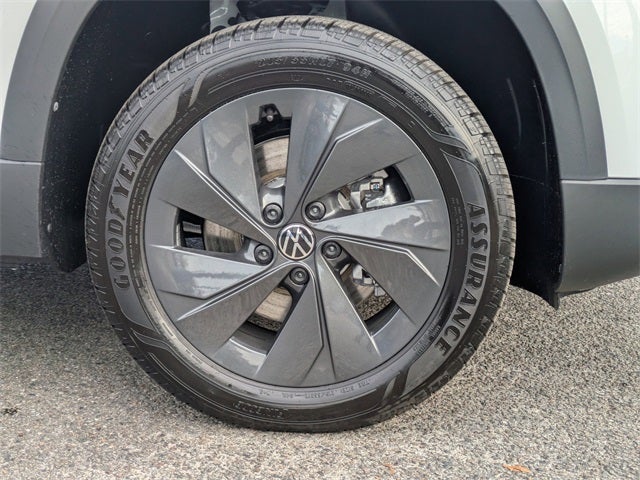 2026 Volkswagen Taos 1.5T S