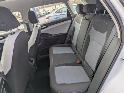 2026 Volkswagen Taos 1.5T S