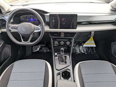 2026 Volkswagen Taos 1.5T S