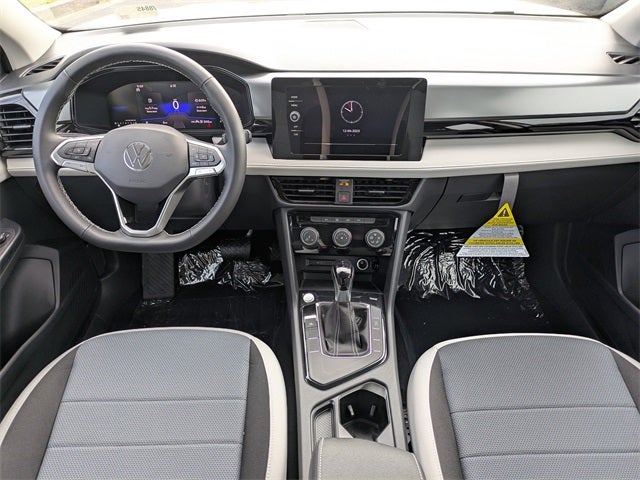 2026 Volkswagen Taos 1.5T S