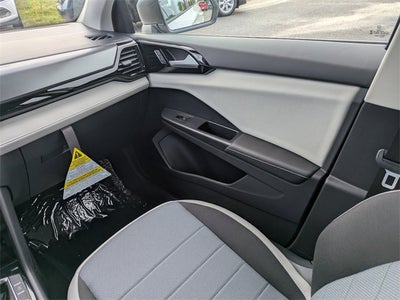 2026 Volkswagen Taos 1.5T S