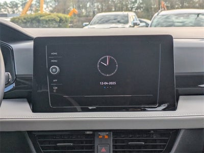 2026 Volkswagen Taos 1.5T S