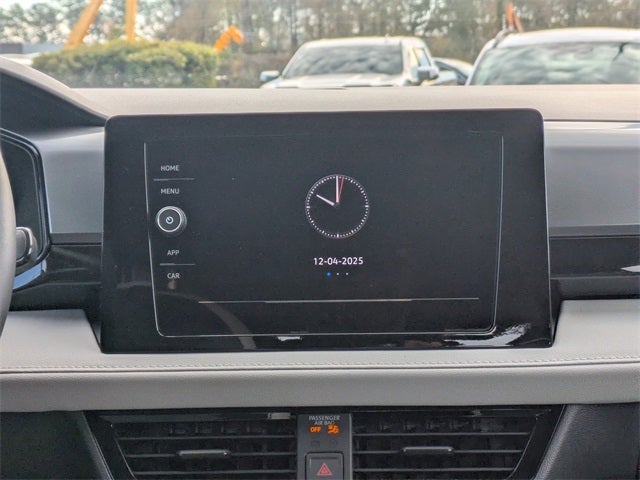 2026 Volkswagen Taos 1.5T S