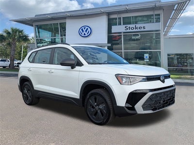 2026 Volkswagen Taos 1.5T S