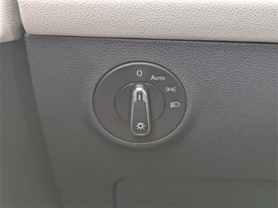 2026 Volkswagen Taos 1.5T S