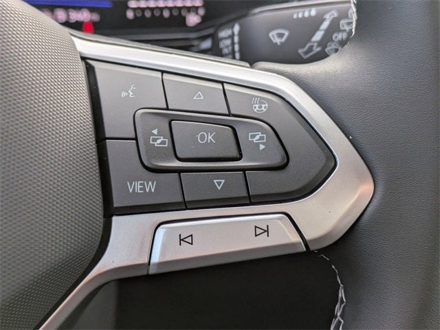 2026 Volkswagen Taos 1.5T S