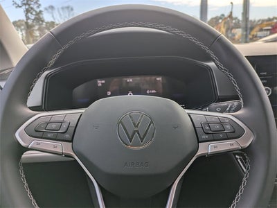 2026 Volkswagen Taos 1.5T S