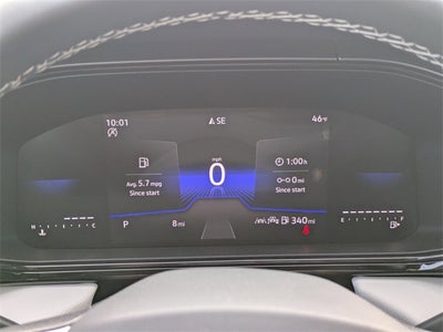 2026 Volkswagen Taos 1.5T S