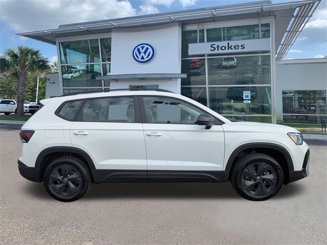 2026 Volkswagen Taos 1.5T S