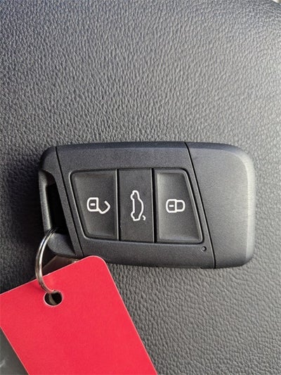 2026 Volkswagen Taos 1.5T S