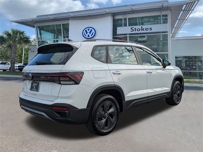 2026 Volkswagen Taos 1.5T S