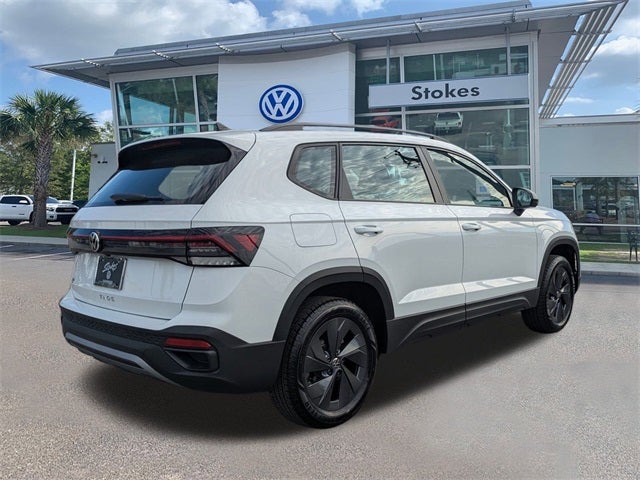 2026 Volkswagen Taos 1.5T S