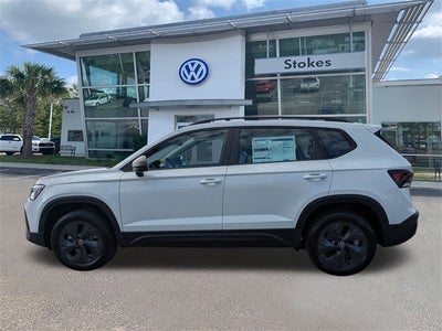 2026 Volkswagen Taos 1.5T S