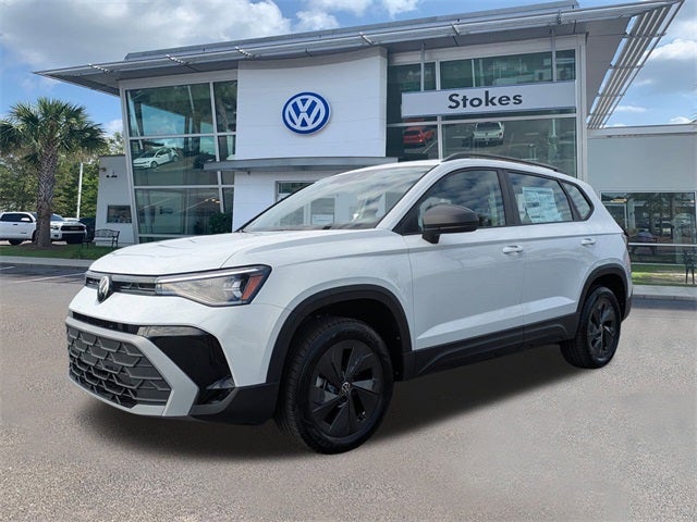 2026 Volkswagen Taos 1.5T S
