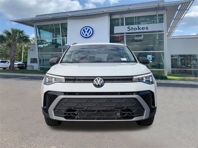 2026 Volkswagen Taos 1.5T S