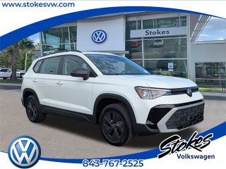 2026 Volkswagen Taos 1.5T S