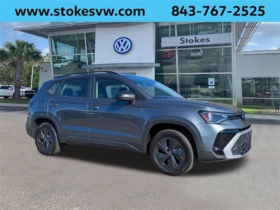 2026 Volkswagen Taos 1.5T S