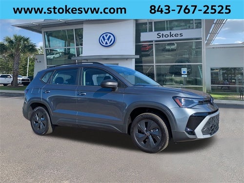 2026 Volkswagen Taos 1.5T S