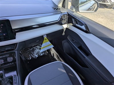 2026 Volkswagen Taos 1.5T S