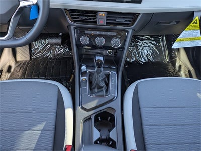 2026 Volkswagen Taos 1.5T S