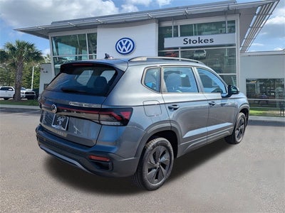 2026 Volkswagen Taos 1.5T S