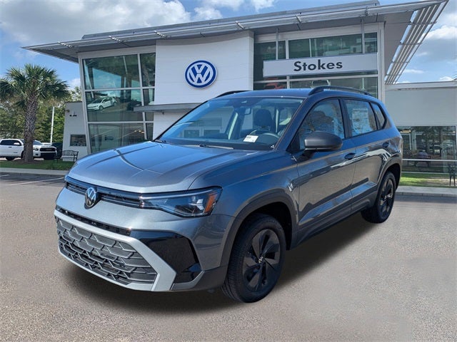 2026 Volkswagen Taos 1.5T S