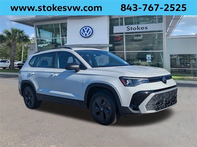 2026 Volkswagen Taos 1.5T S