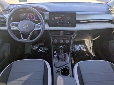 2026 Volkswagen Taos 1.5T S