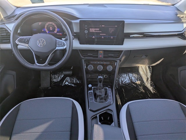 2026 Volkswagen Taos 1.5T S