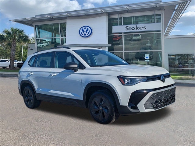 2026 Volkswagen Taos 1.5T S