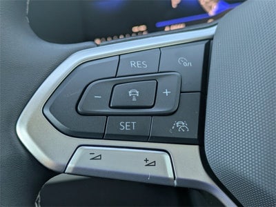 2026 Volkswagen Taos 1.5T S