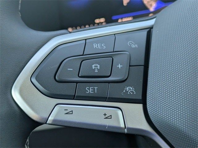 2026 Volkswagen Taos 1.5T S