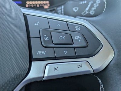 2026 Volkswagen Taos 1.5T S