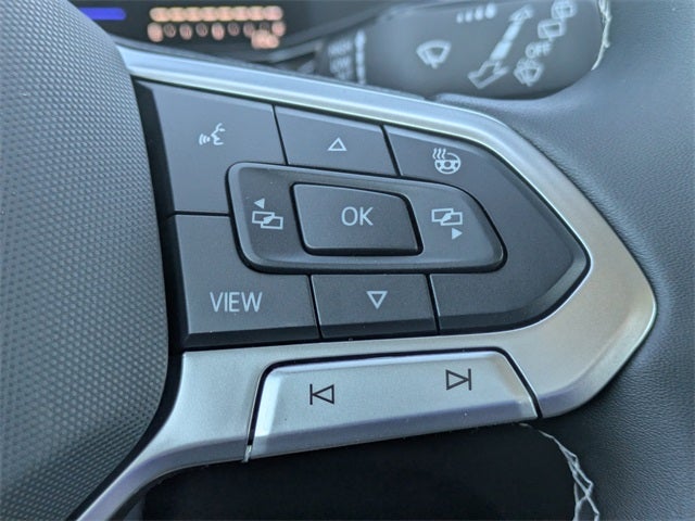 2026 Volkswagen Taos 1.5T S