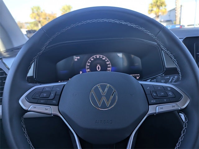 2026 Volkswagen Taos 1.5T S