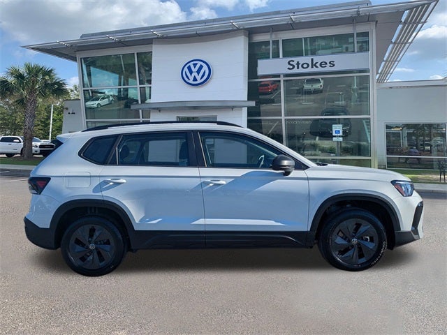 2026 Volkswagen Taos 1.5T S