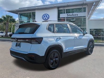 2026 Volkswagen Taos 1.5T S