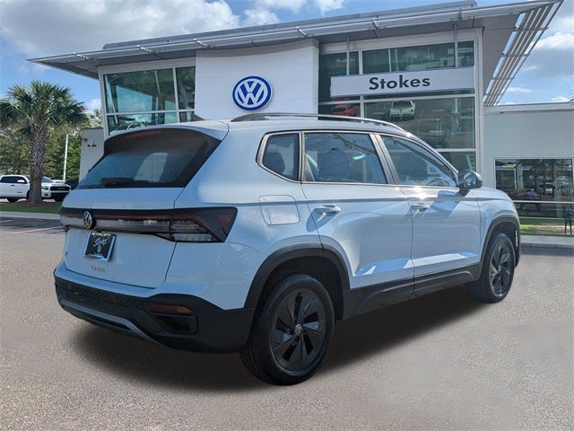 2026 Volkswagen Taos 1.5T S