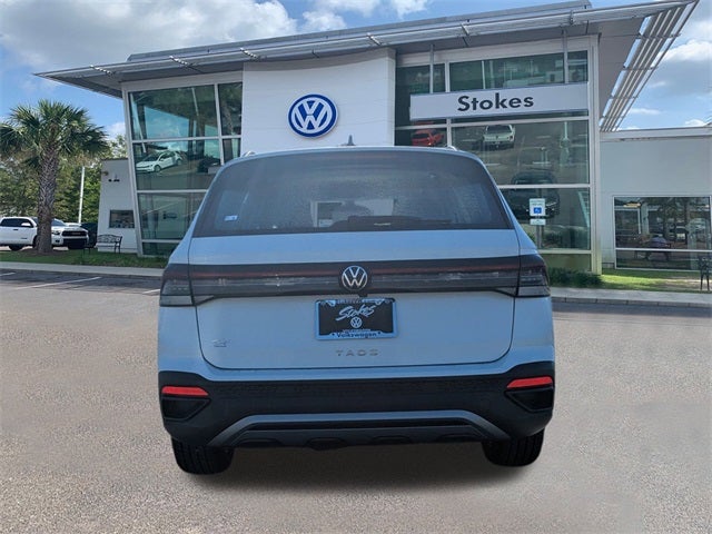 2026 Volkswagen Taos 1.5T S