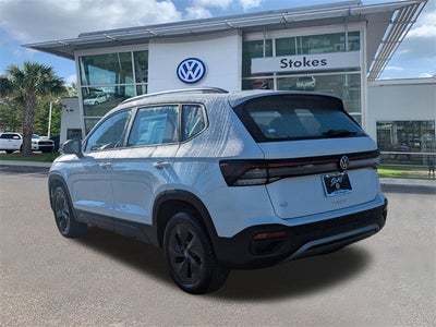 2026 Volkswagen Taos 1.5T S