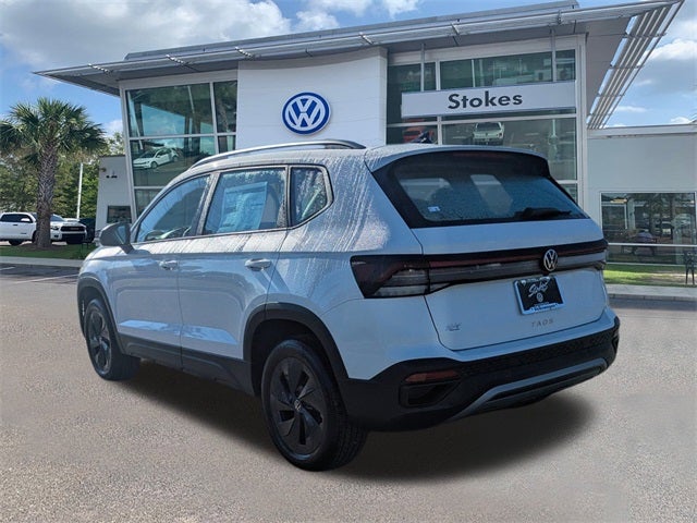 2026 Volkswagen Taos 1.5T S