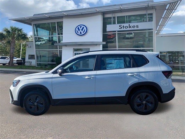 2026 Volkswagen Taos 1.5T S
