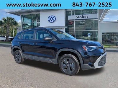 2026 Volkswagen Taos 1.5T S