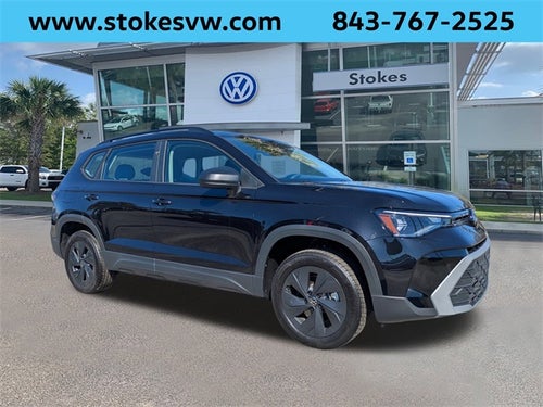 2026 Volkswagen Taos 1.5T S