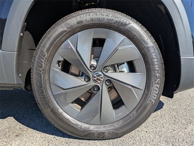 2026 Volkswagen Taos 1.5T S