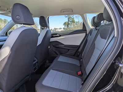 2026 Volkswagen Taos 1.5T S